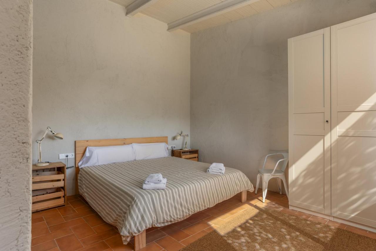 Villa Masos De Con Parking Y Piscina *