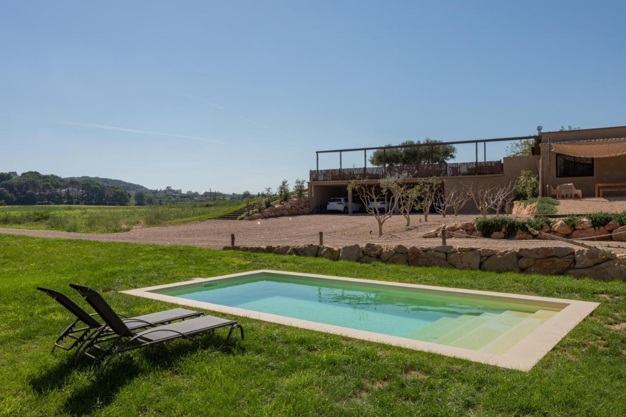 Villa Masos De Con Parking Y Piscina *