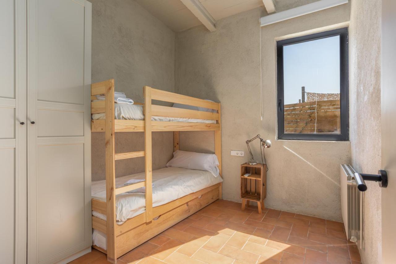 Villa Masos De Con Parking Y Piscina *
