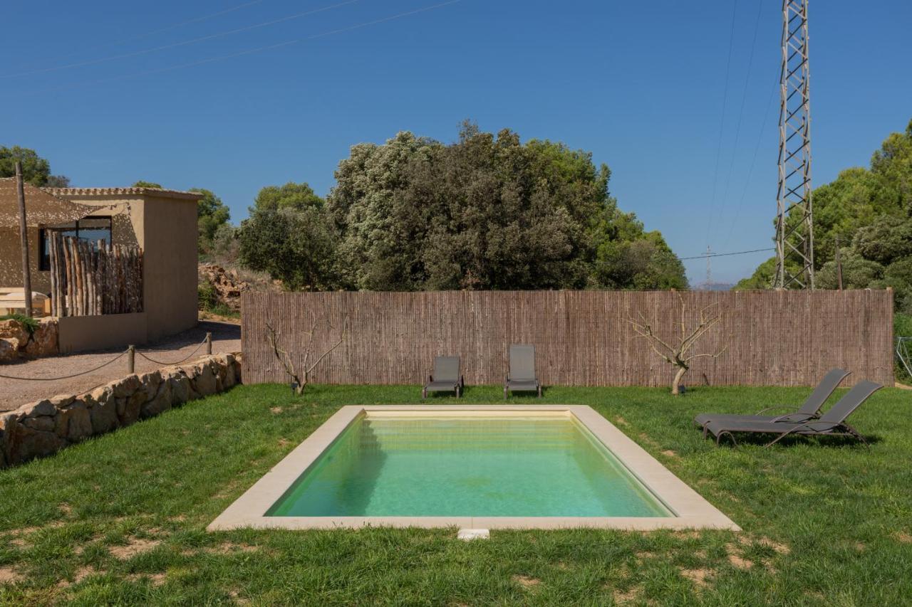 Masos De Con Parking Y Piscina *