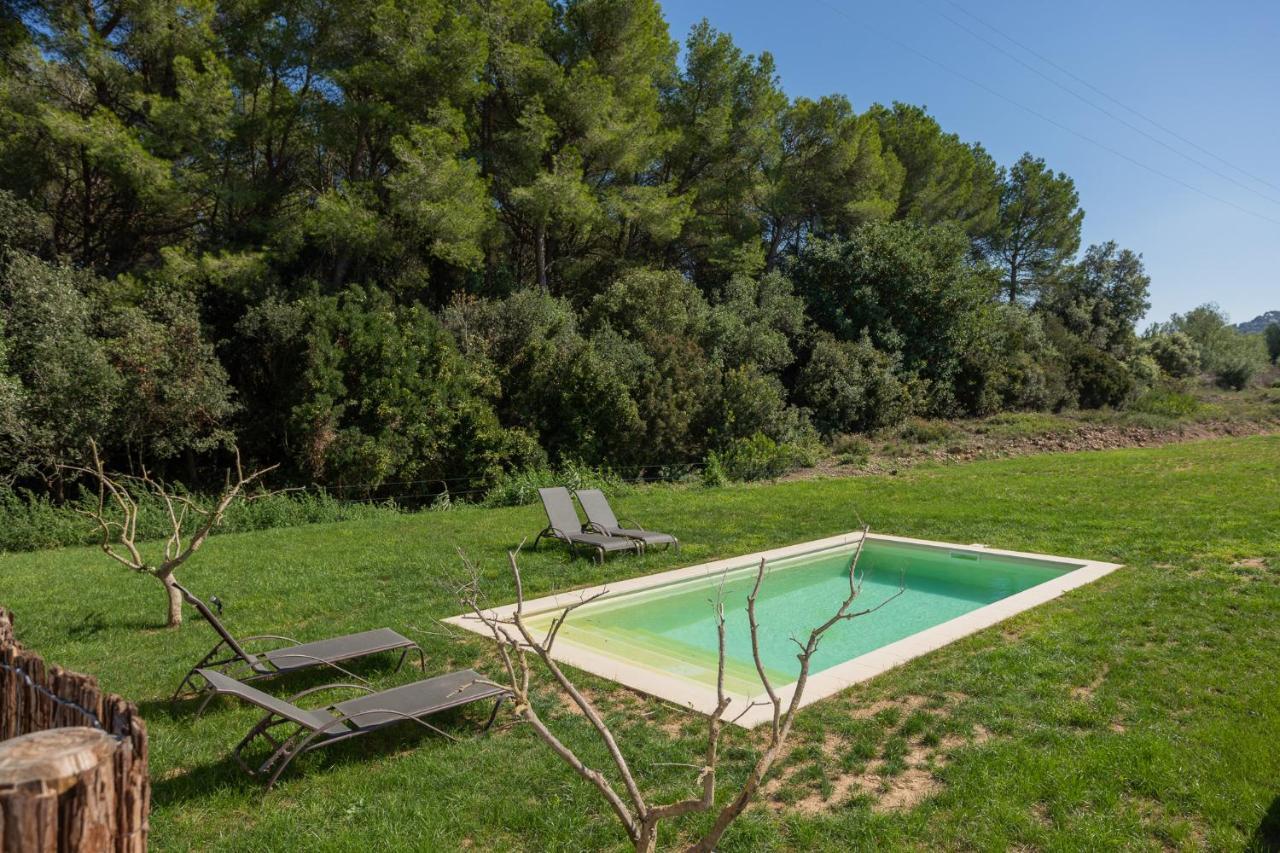 Masos De Con Parking Y Piscina