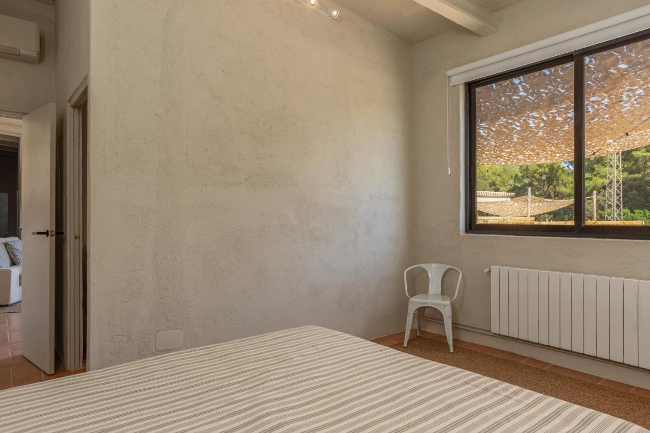Villa Masos De Con Parking Y Piscina