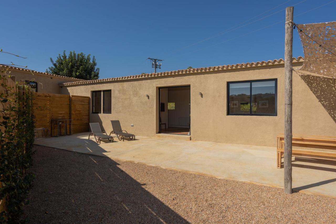 Villa Masos De Con Parking Y Piscina *