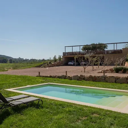 Casa De Campo Masos De Pals Con Parking Y Piscina Exterior photo