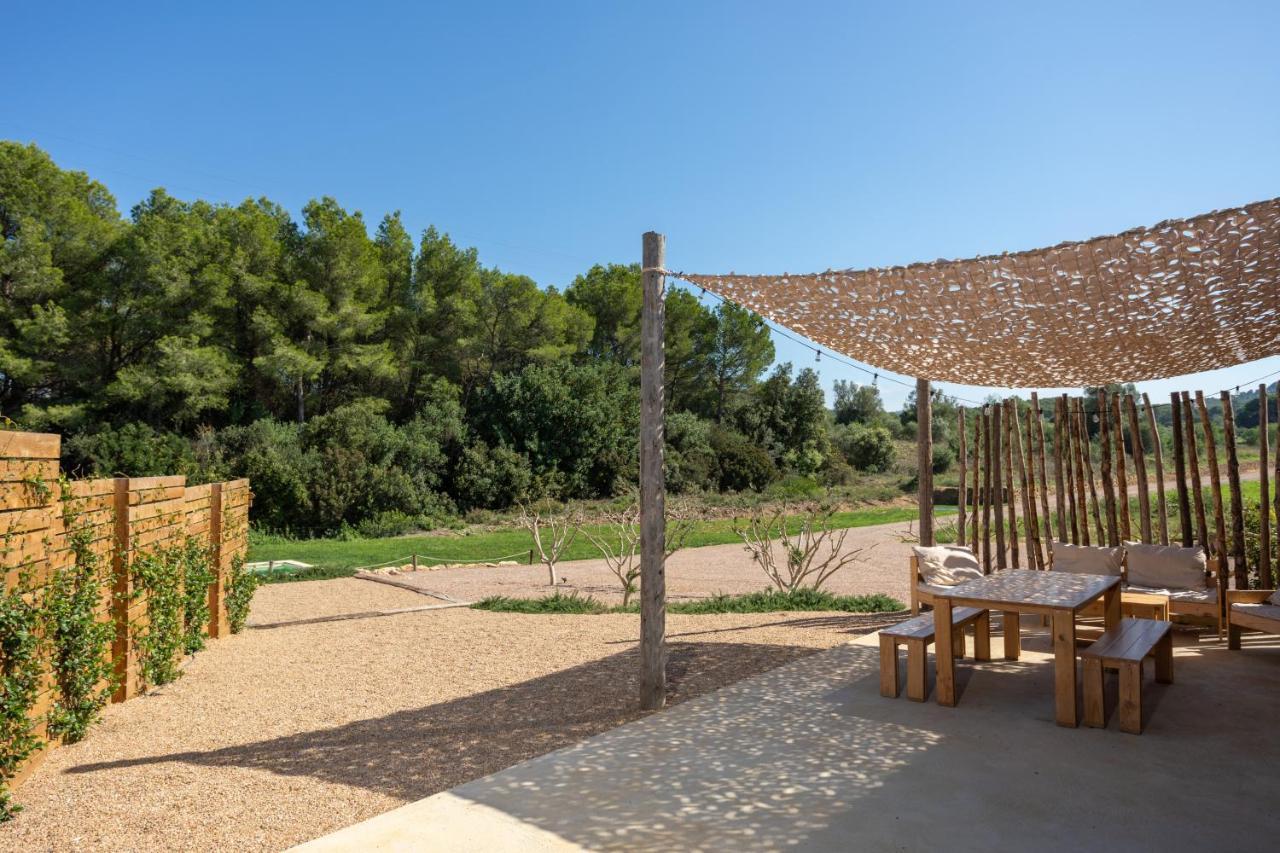 Villa Masos De Con Parking Y Piscina *